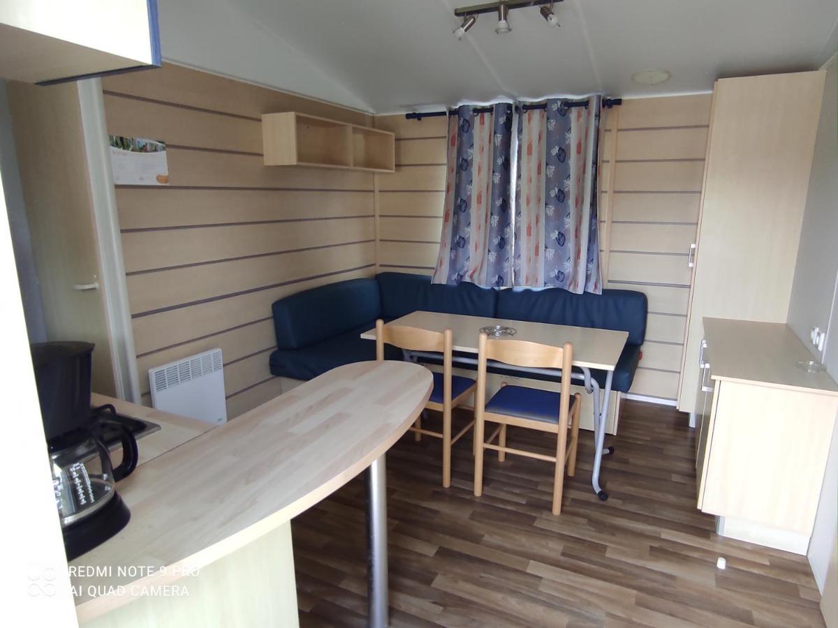 Mobil Home 5-6 Personnes - Climatise Port-la-Nouvelle Zewnętrze zdjęcie