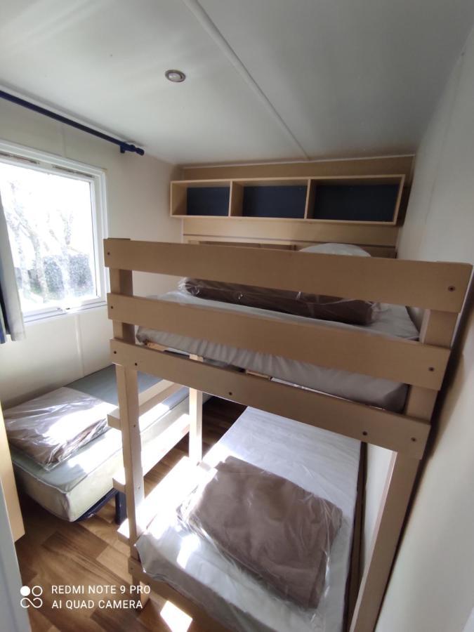 Mobil Home 5-6 Personnes - Climatise Port-la-Nouvelle Zewnętrze zdjęcie