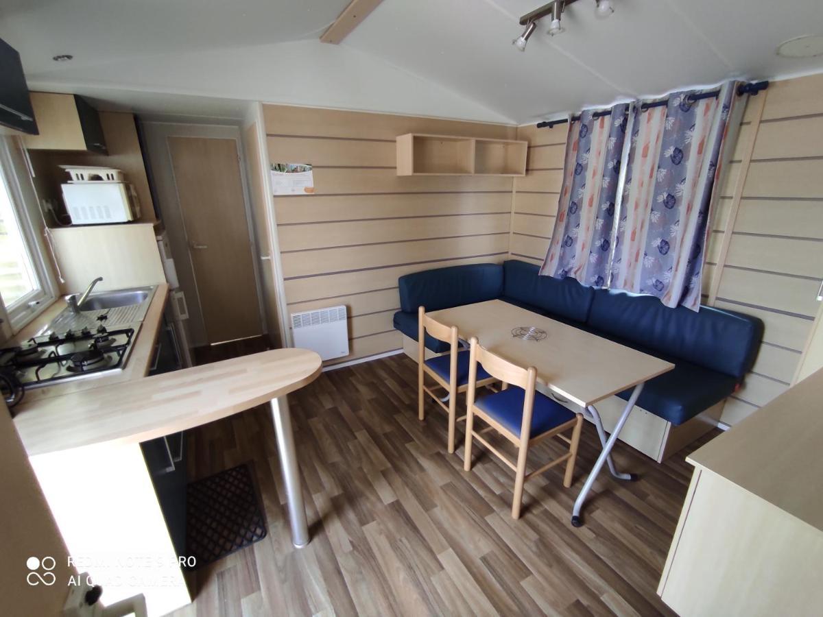 Mobil Home 5-6 Personnes - Climatise Port-la-Nouvelle Zewnętrze zdjęcie