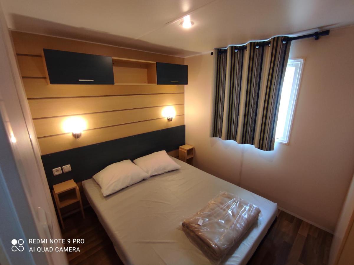 Mobil Home 5-6 Personnes - Climatise Port-la-Nouvelle Zewnętrze zdjęcie