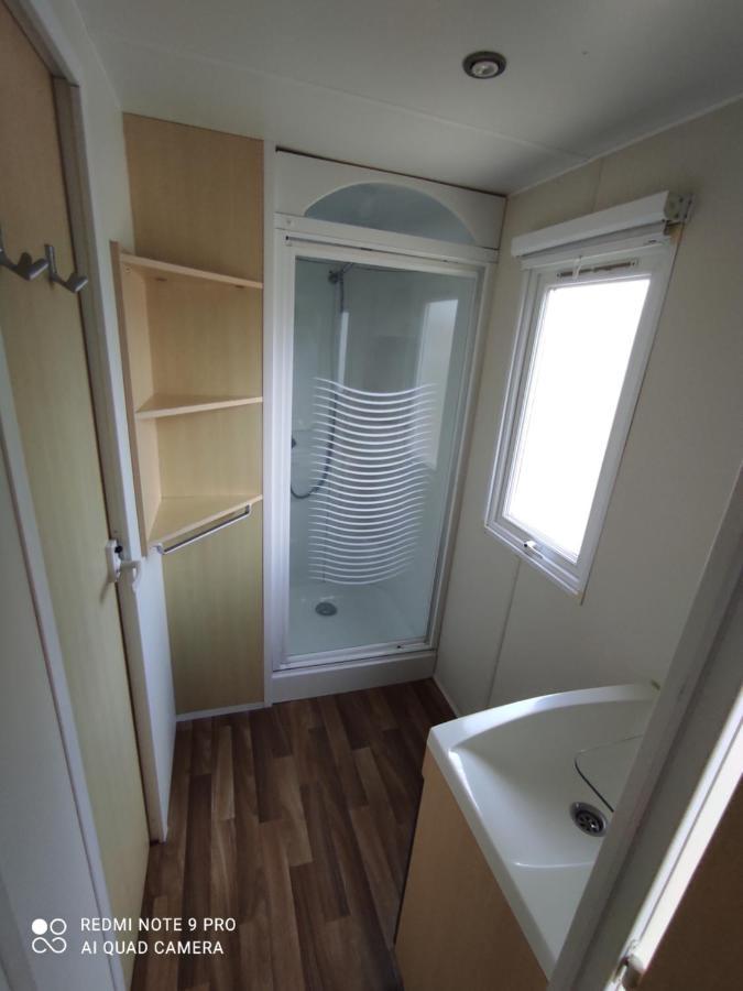 Mobil Home 5-6 Personnes - Climatise Port-la-Nouvelle Zewnętrze zdjęcie